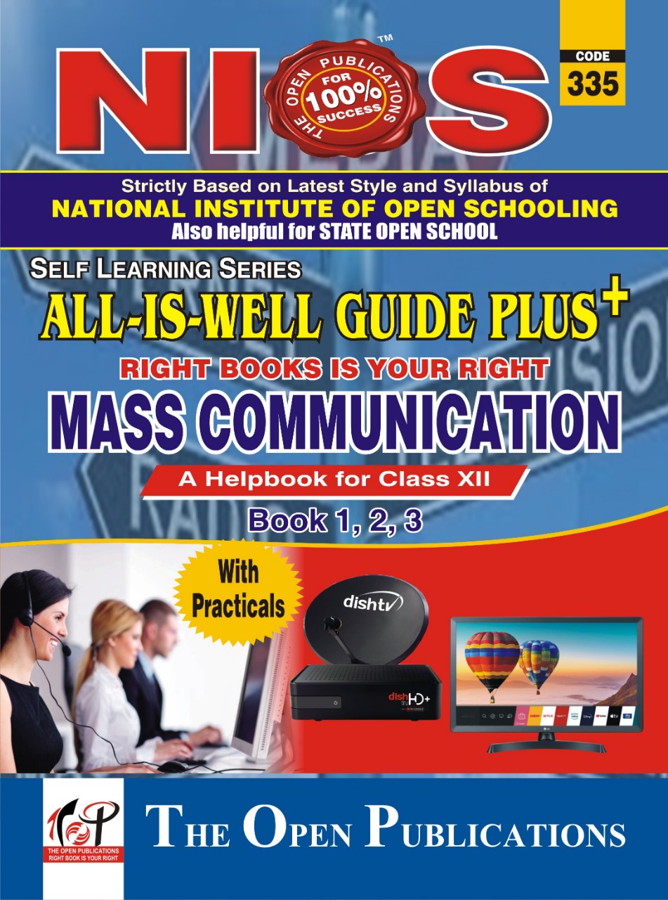 335-Mass Comunications